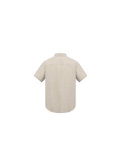 TOREAD Outdoor Short Sleeve Shirt - Lightweight Stretch Mountain Style  - Image 3