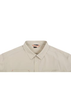 TOREAD Outdoor Short Sleeve Shirt - Lightweight Stretch Mountain Style  - Image 5