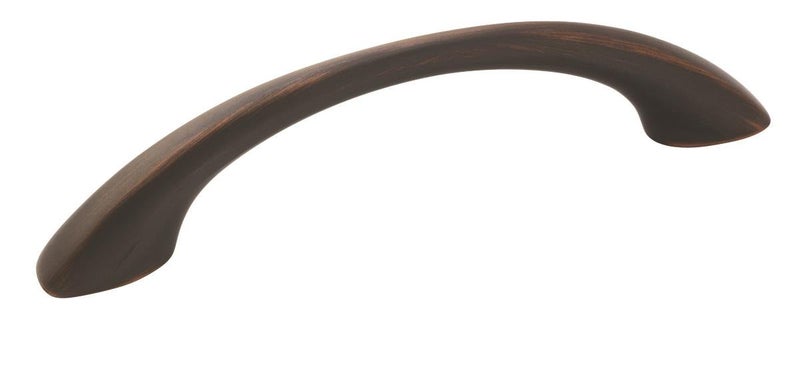 Amerock Cabinet Pull Oil Rubbed Bronze 334 inch 96 mm Center to Center Vaile 1 Pack Drawer Pull Drawer Handle Cabinet Hardware