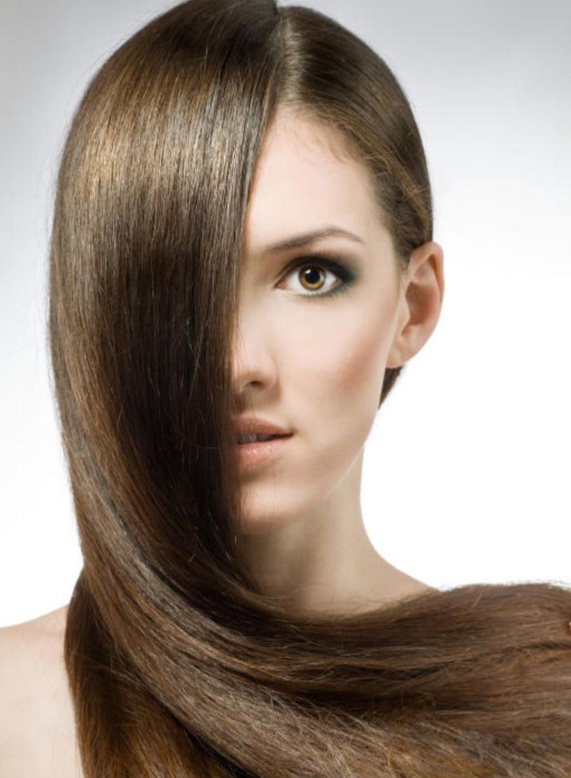 برازيليان سيكريتس هير بروتين زيت جوز الهند وزيت الأفوكادو 300 جم 10.58 أونصة - Image 3