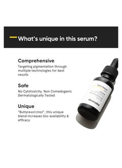 2% Alpha Arbutin Serum For Pigmentation And Dark Spots Removal 30ml - pzsku/Z2F20D5C4B7553EA9FFFBZ/45/_/1674033306/eb38153f-16d4-480a-bc28-f62c12c57cd5