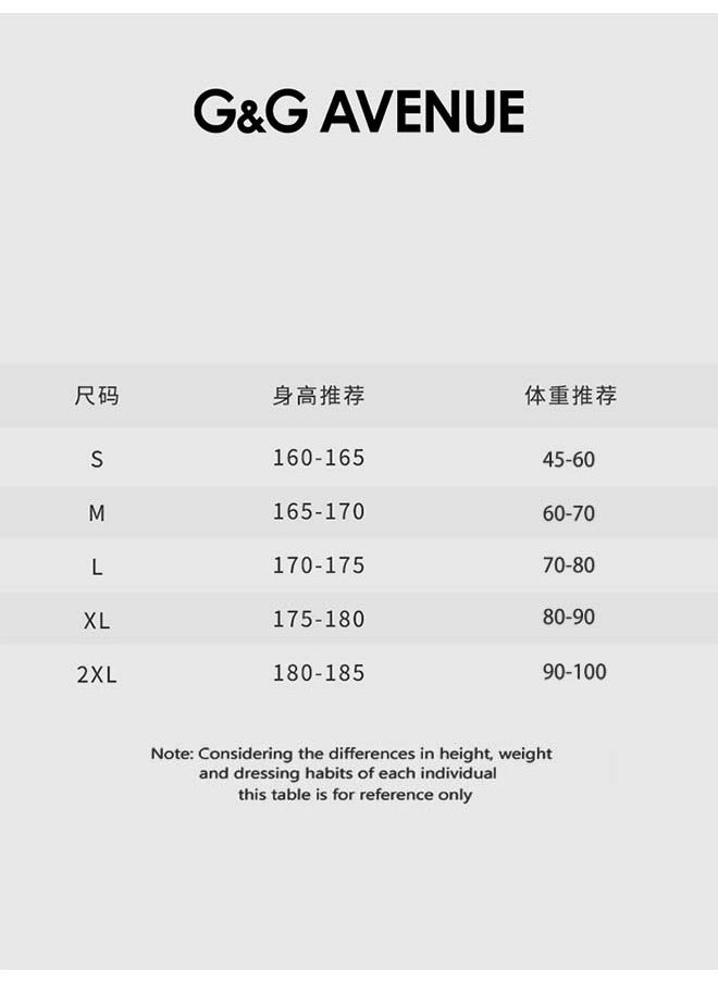 G&G AVENUE Mens Cardigans Winter  Cardigan Sweater Men And Women V neck Loose Casual All match Patchwork Couple Knitted Sweater  - Image 4