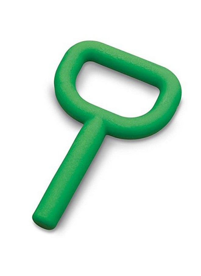 Chewy Tubes Chew Knobby Tube (Green)  - Image 2