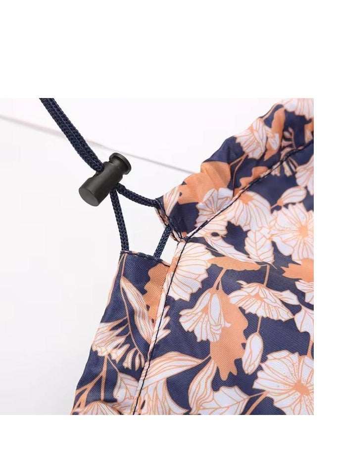 Makeup bag, great design, made of durable, high-quality imported fabric - Image 2