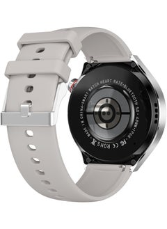 PRO smart watchGT4 PRO with Bluetooth calling function (answer/make calls), fitness tracking watch with sleep monitoring function, suitable for iPhone/Android, IP68 waterproof (ivory white)  - Image 5