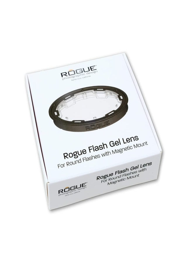 Rogue Round Flash Magnetic Light Modifier (Flash Gel Lens) - Image 2