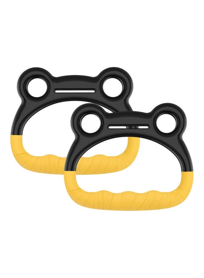 NIBEMINENT Kids Gymnastic Fitness Swing Hand Rings 2.0m  - Image 4