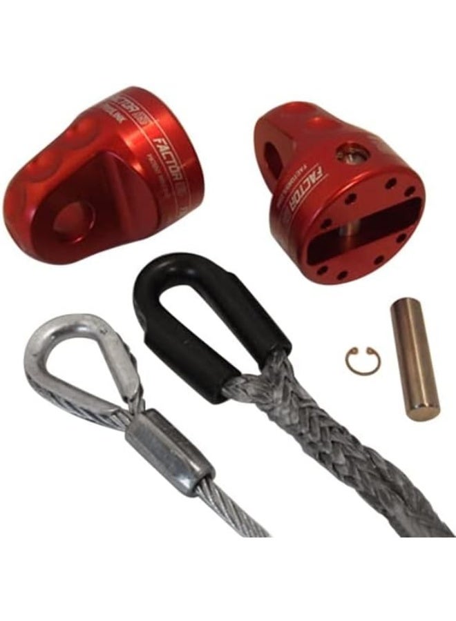 Factor 55 تركيب خطاف السحب من فاكتور 55 - Image 3