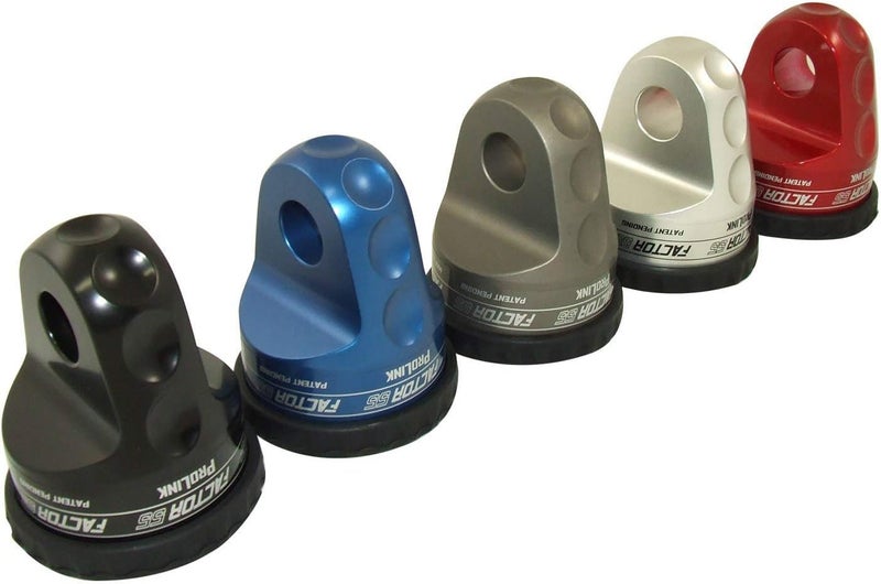 Factor 55 تركيب خطاف السحب من فاكتور 55 - Image 1