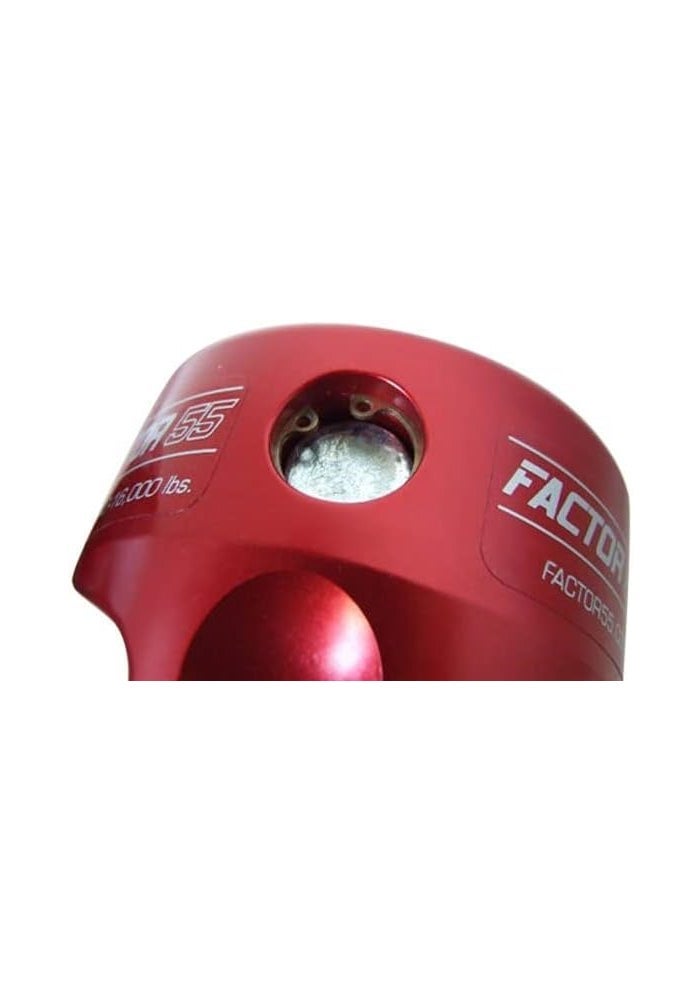 Factor 55 تركيب خطاف السحب من فاكتور 55 - Image 4