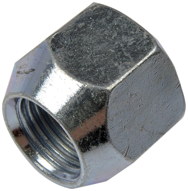 Dorman دورمان 611-052 صمولة عجلة 9/16-18 قياسية - 7/8 بوصة سداسية، 3/4 بوصة طول متوافقة مع نماذج مختارة، عبوة 10 - Image 4