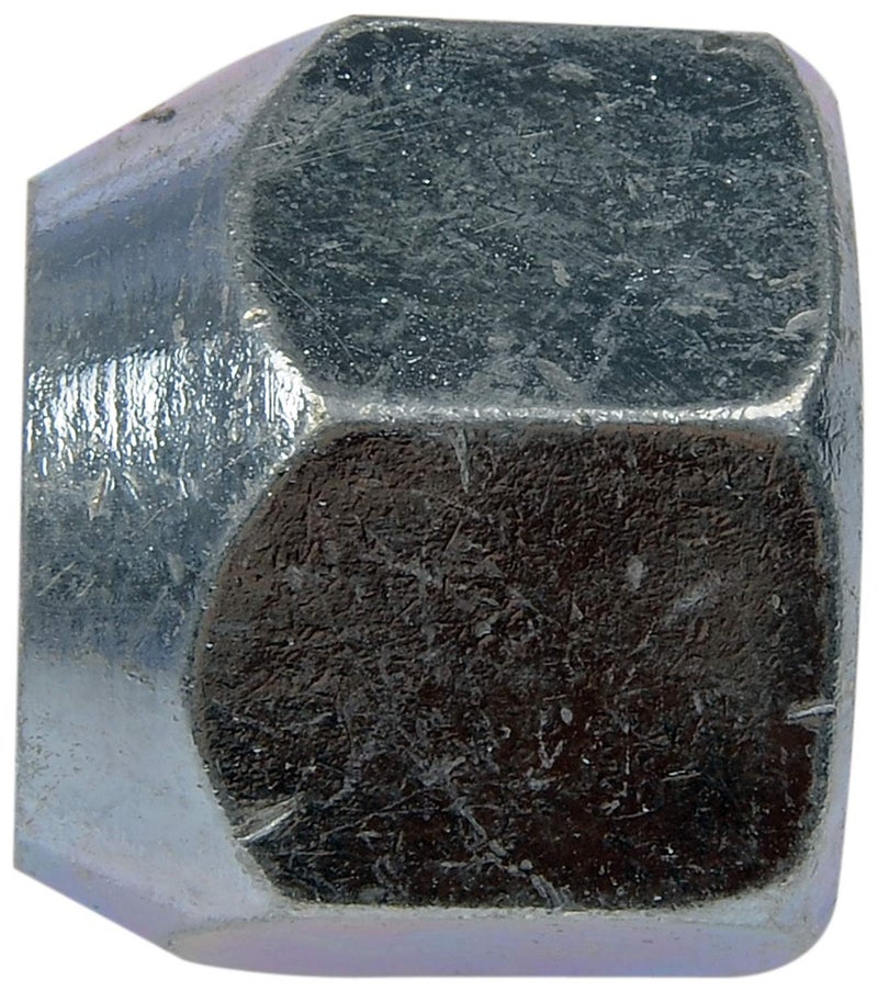 Dorman دورمان 611-052 صمولة عجلة 9/16-18 قياسية - 7/8 بوصة سداسية، 3/4 بوصة طول متوافقة مع نماذج مختارة، عبوة 10 - Image 3