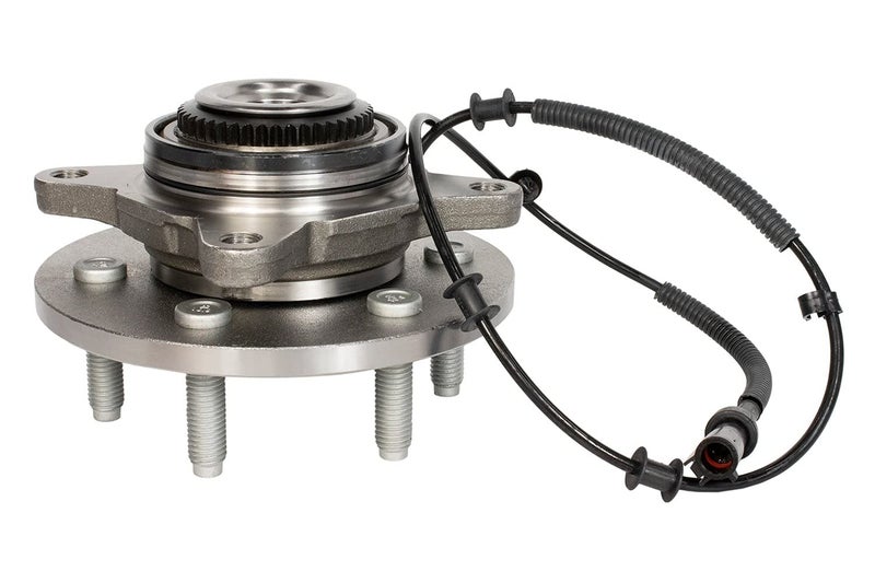 Motorcraft NHUB17 Hub-Wheel, 1 Pack - Image 1