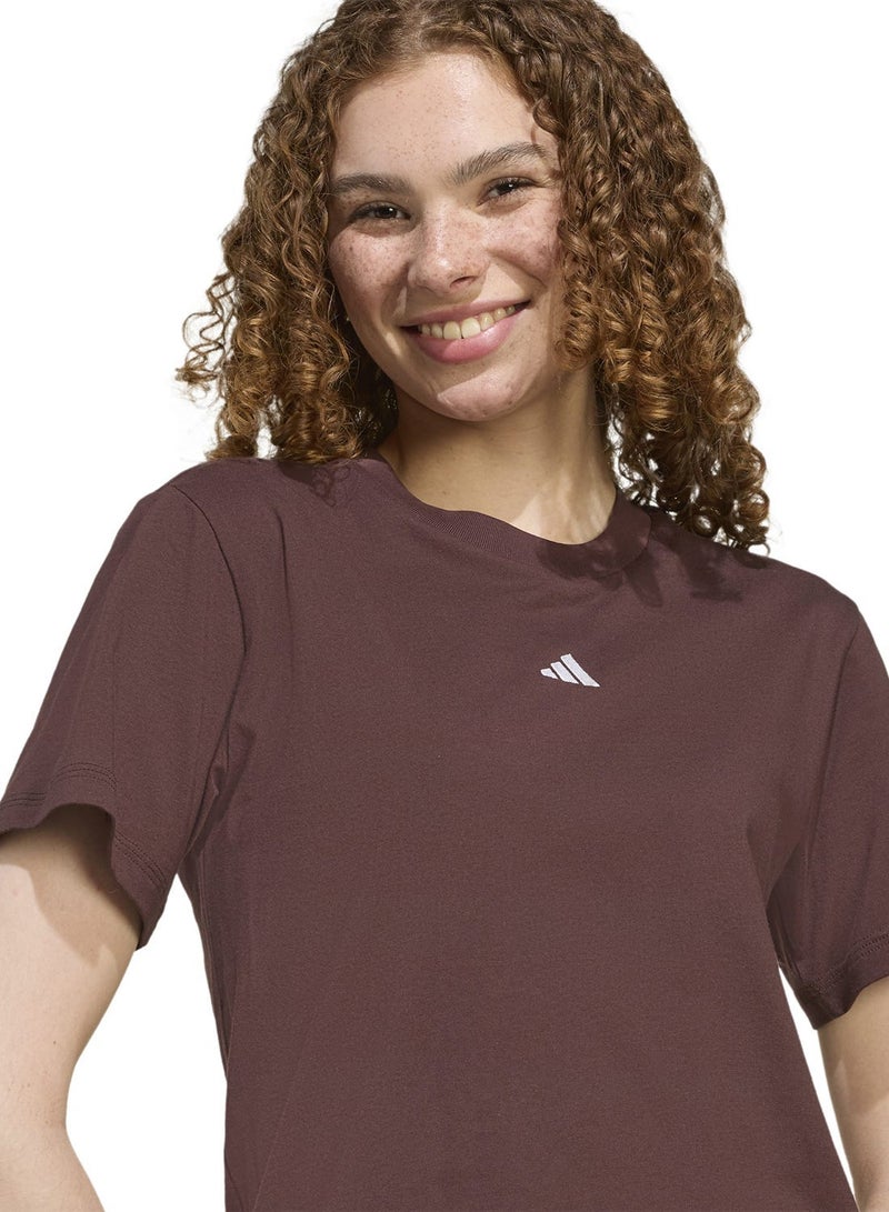 Adidas W SL SJ T شابران/أبيض - Image 3