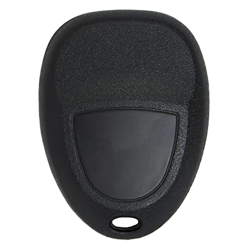 Keyless2Go Replacement for Keyless Entry Car Key Vehicles That Use 5 Button 15913415 OUC60270 OUC60221, Self-Programming - 2 Pack - Image 3