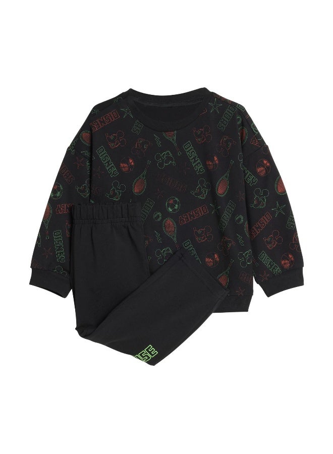 Adidas I DY MM JOG Black Training For Infant 0-3M  - Image 1
