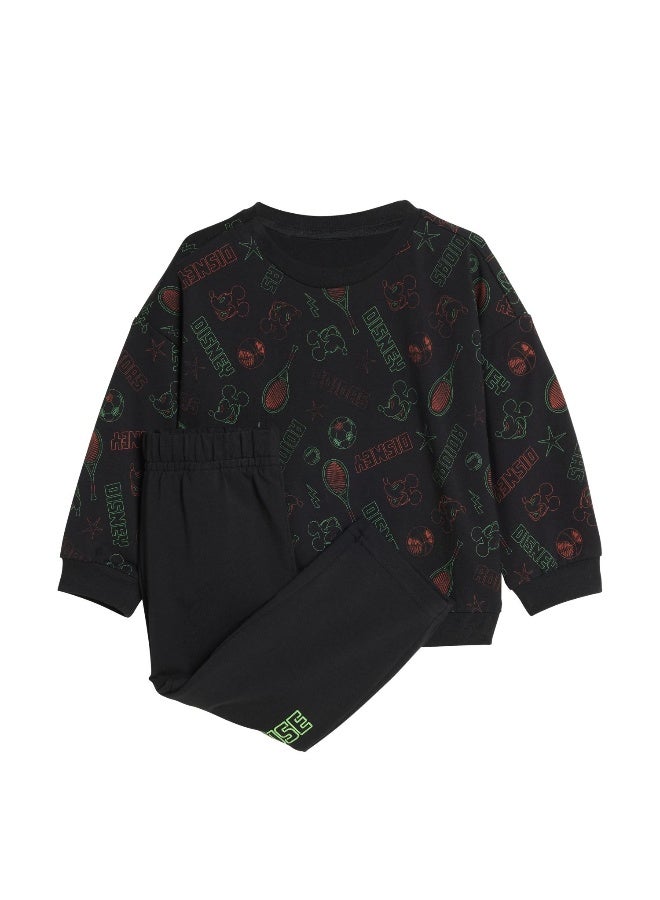 Adidas I DY MM JOG Black Training For Infant 0-3M  - Image 2