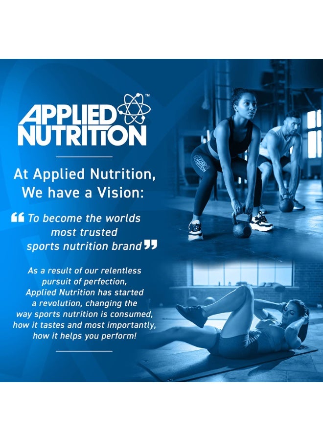 أبلايد نيوتريشن كريتيكال ماس لين ماس جينز - وايت شوكو بوينو - (6 كجم) - Image 5