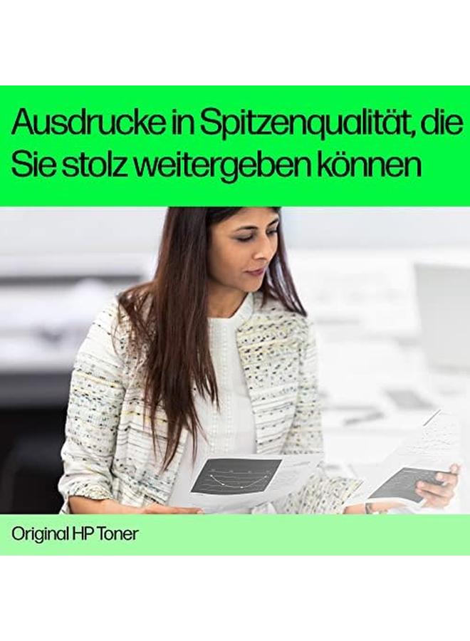 إيروريكس خرطوشة حبر ليزرجيت أصلية سيان 205A Cf531A - Image 4