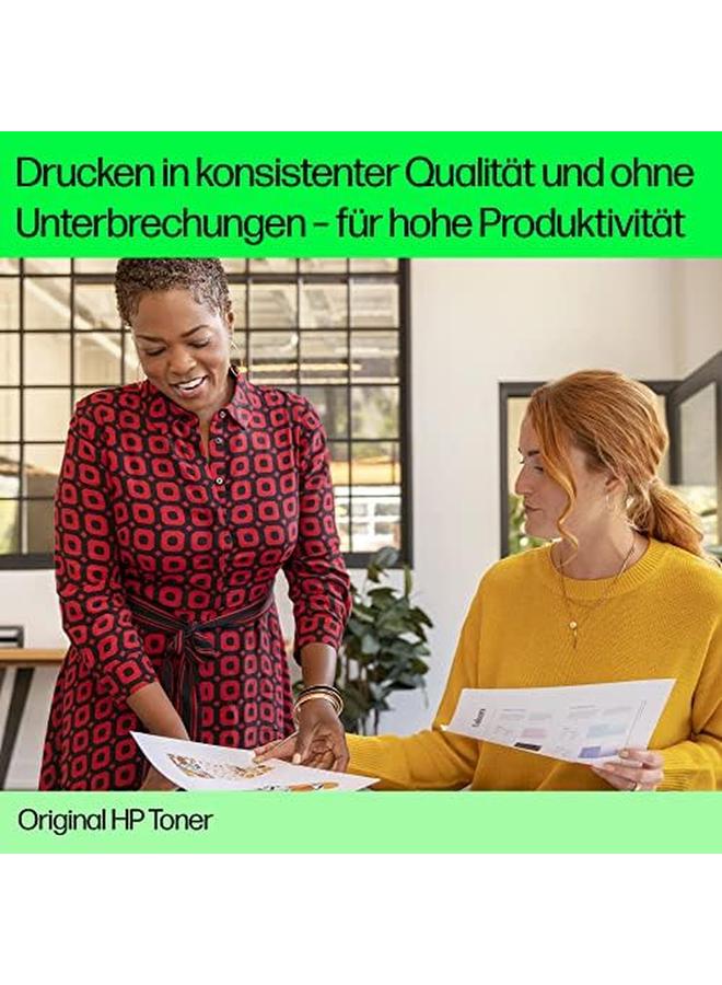 إيروريكس خرطوشة حبر ليزرجيت أصلية سيان 205A Cf531A - Image 3