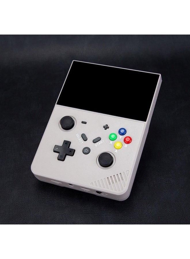 M18 Retro Handheld Game Console – 4.3" HD Screen, 30,000+ Built-in Games, 128GB TF Card, Linux System, Retro Arcade Gaming Console for Kids & Adults - Image 5