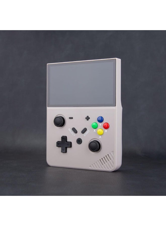 M18 Retro Handheld Game Console – 4.3" HD Screen, 30,000+ Built-in Games, 128GB TF Card, Linux System, Retro Arcade Gaming Console for Kids & Adults - Image 4