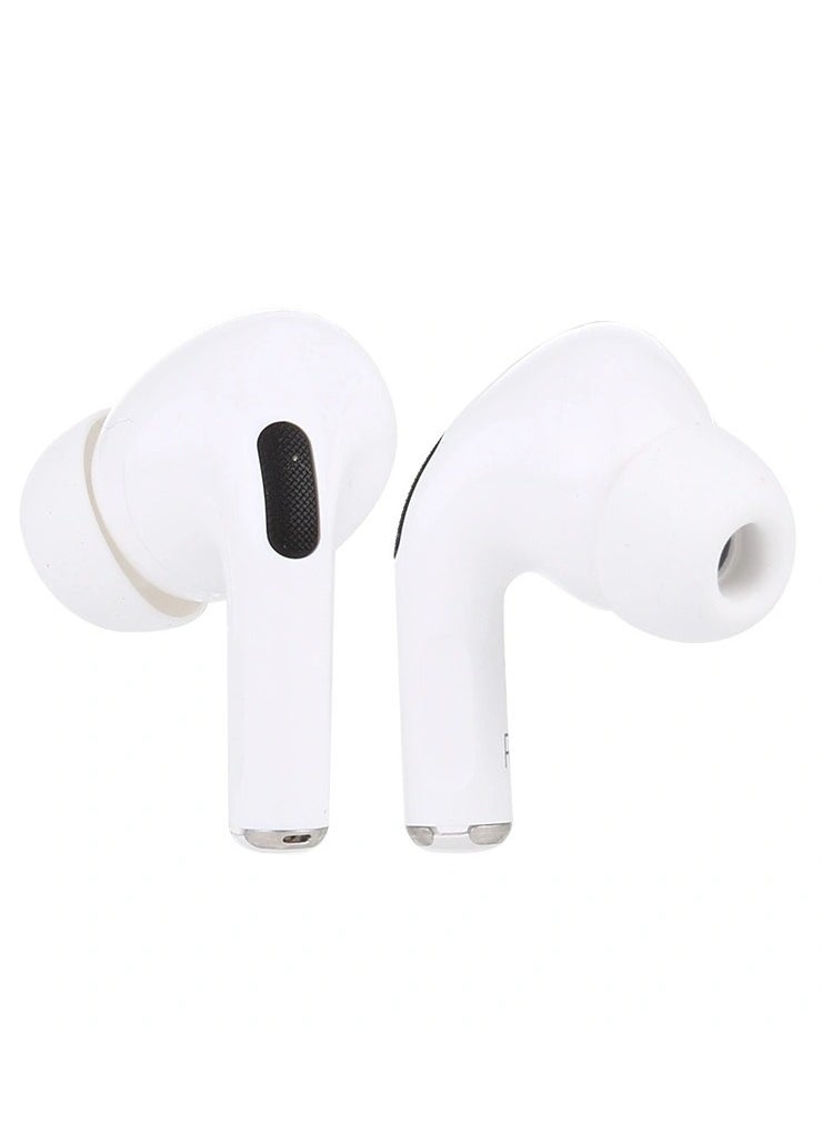 REBENUO - Rebenuo True Wireless Bluetooth Earpods Headset with Wireless Charging (White MODEL RCP60 - Image 1