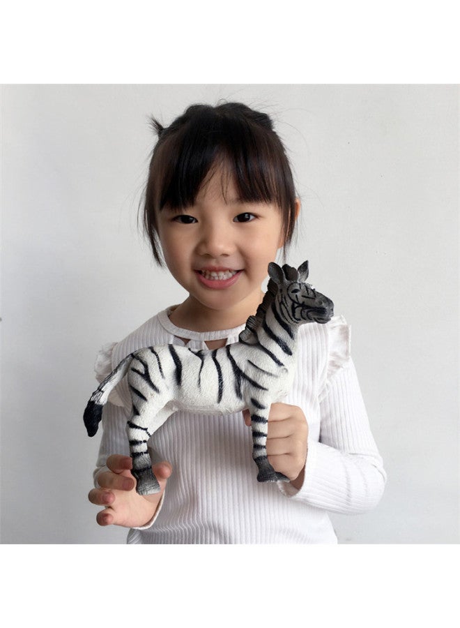 Direct Supply Children's Toy Simulation Animal Dinosaur Model Large Elephant Lion Tiger Horse Ornaments Wholesale-Color:Sub-Dragon Comprehensive Color - Image 4