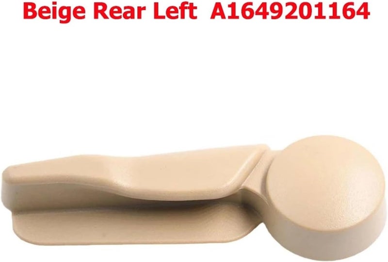 QASULER Beige Seat Release Handle for GL-Class - Image 2