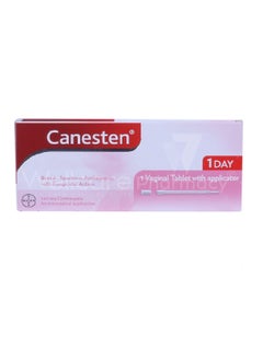 Canesten Sensitive Zone 1 Tablet with Applicator 1 Day  - Image 2