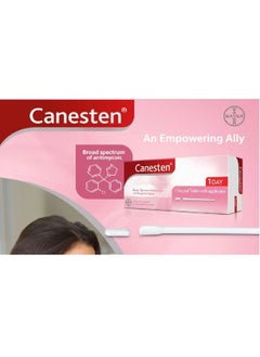 Canesten Sensitive Zone 1 Tablet with Applicator 1 Day  - Image 1