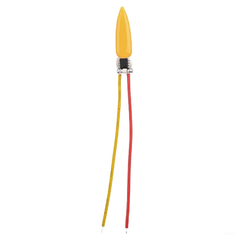 Corn Shape LED Candle Light PCBA 3V to 5V Flickering Flame for DIY Craft Decoration - Image 2
