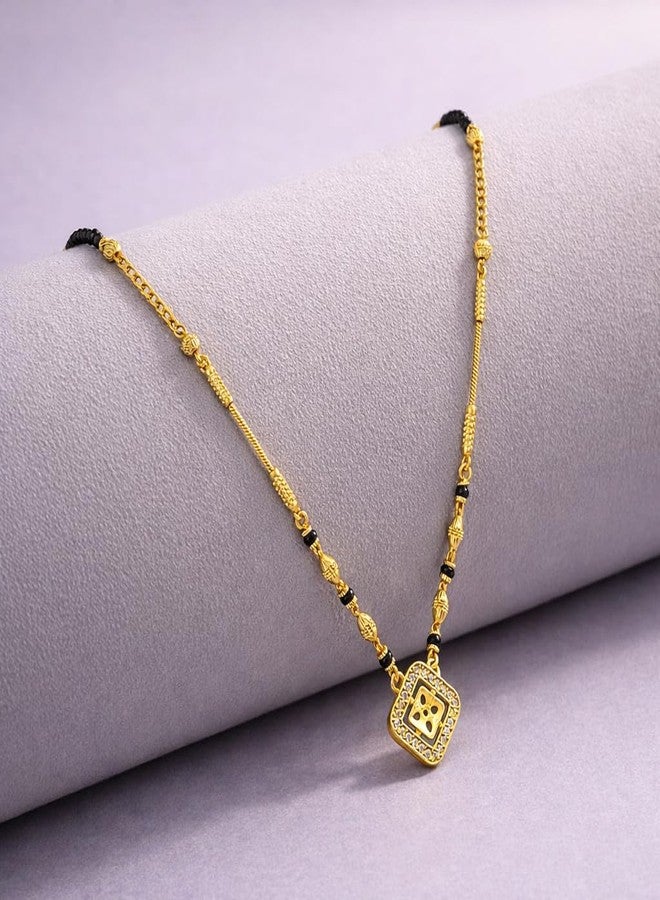 BHALU'S Mangalsutra For Women 715 - Image 3