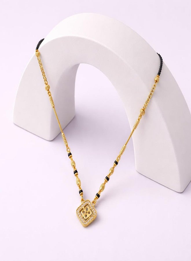 BHALU'S Mangalsutra For Women 715 - Image 2