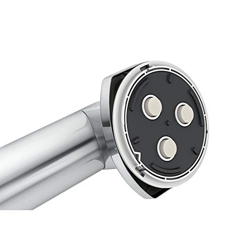 Moen MBHG3818CH Genta 18" Bathroom Grab Bar, Chrome - Image 4