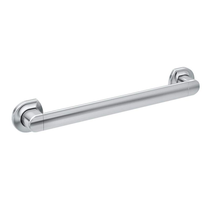 Moen MBHG3818CH Genta 18" Bathroom Grab Bar, Chrome - Image 5