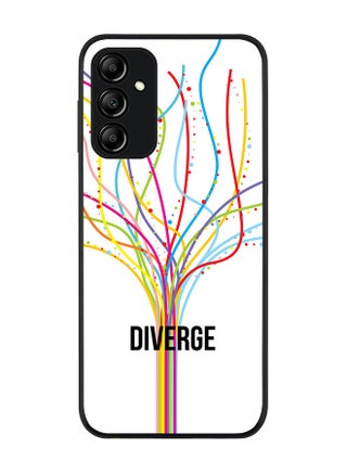 Rugged Black edge case for Samsung Galaxy A14 4G/5G Slim fit Soft Case Flexible Rubber Edges Anti Drop TPU Gel Thin Cover - Diverge (White) - pzsku/Z2F224CABD4DC77D1DD89Z/45/_/1678774029/9050aa85-b3cc-449a-9f14-fdf45fbf0f40