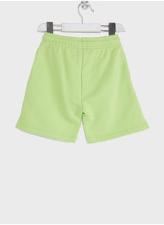 Calvin Klein Jeans Kids 3D Raised Shorts  - Image 2