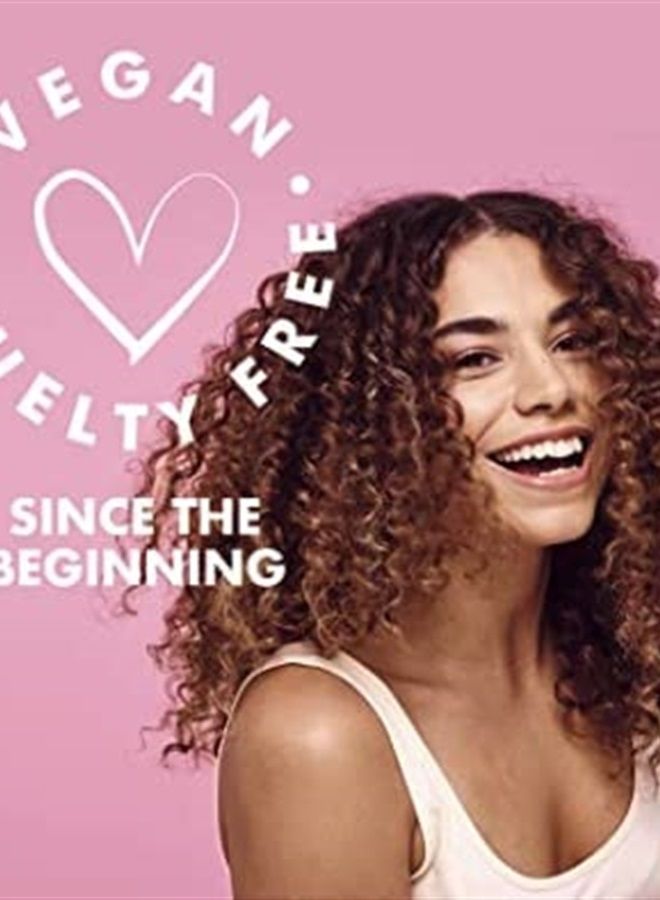 Umberto Giannini Coily Curls Conditioner, Vegan & Cruelty Free Moisturizing Conditioner for Curly Hair - Image 5