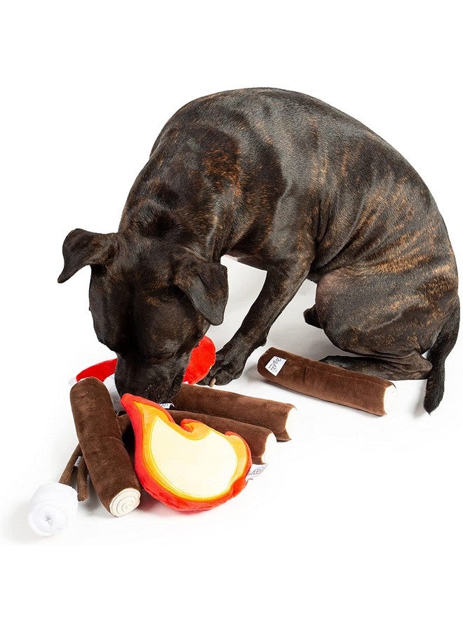 Midlee Campfire Dog Toy - Image 2