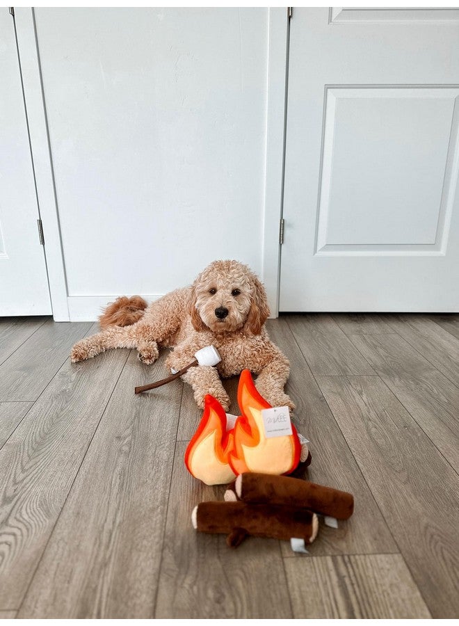 Midlee Campfire Dog Toy - Image 5