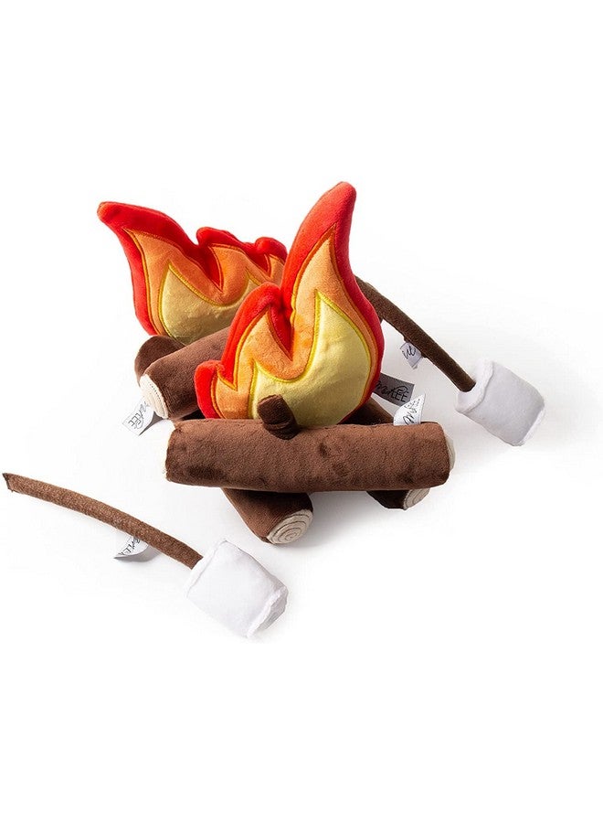 Midlee Campfire Dog Toy - Image 1
