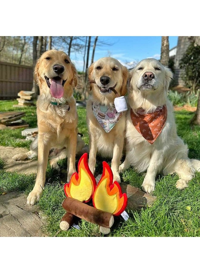 Midlee Campfire Dog Toy - Image 4