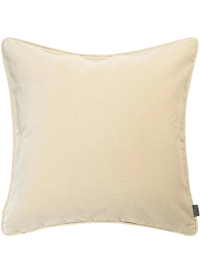 KNOT HOME Cushion Maisie River (with filler) Pillow Knot Home Cover Set for Modern Sofa Contemporary Living Room Bedroom and Office Soft Washable