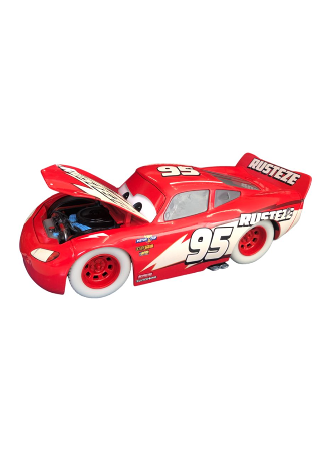 JADA - LIGHTNING MCQUEEN GLOW RACERS 1:24 - Image 2