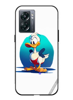 Protective Case Cover For OnePlus Nord N300 Donald Duck Design Multicolour