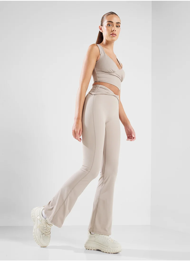 FRWD Seamless Sports Bra & Legging Set