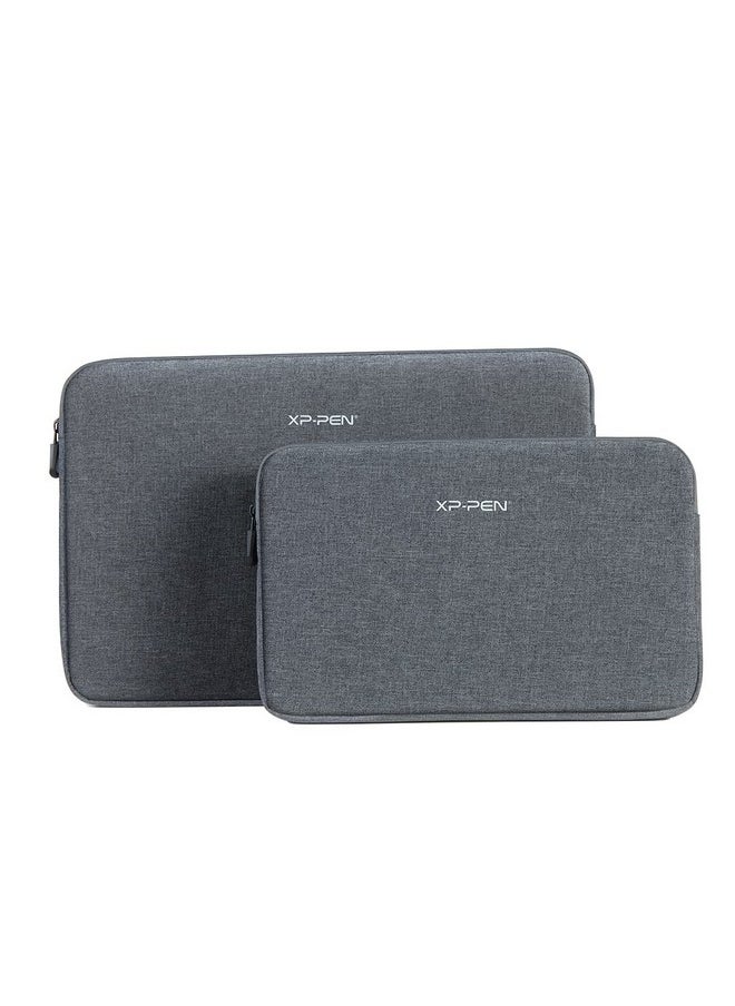 XP-PEN XP-PEN ACJ08 Carry Protective Bag Portable Protective Case Suitable for Any 7X4 Inch Tablet Including Xp-Pen Deco Fun S,Deco Mini7,Star G640S,Star G640,Grey  - Image 1