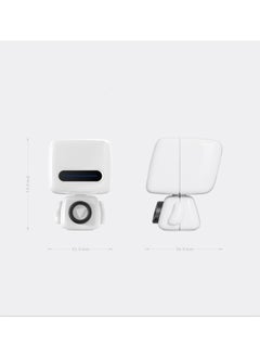 General Creative Robot Bluetooth Speaker Mini Cute Portable Small Steel Cannon Wireless Speaker  - Image 3