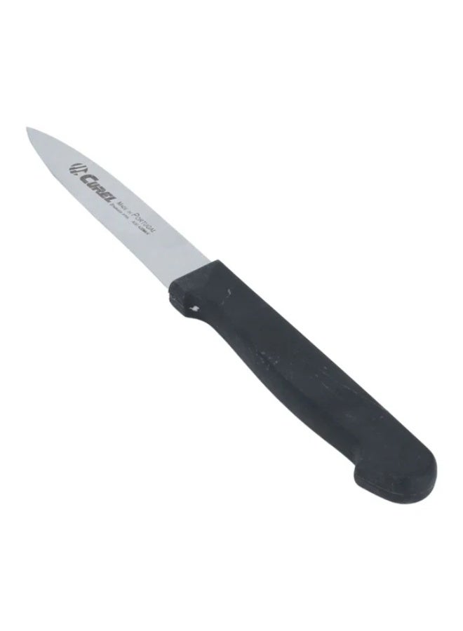 Curel Kitchen Knife, 8 cm - Black - Image 2